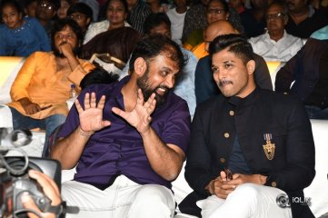 Naa Peru Surya Naa Illu India Pre Release Event Photos